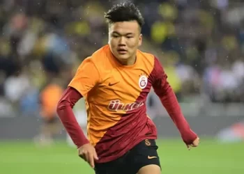 Galatasaray Beknaz ile sözleşme uzattı!