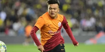Galatasaray Beknaz ile sözleşme uzattı!