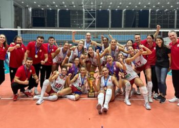 Galatasaray Daikin Balkan Şampiyonu!