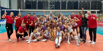 Galatasaray Daikin Balkan Şampiyonu!