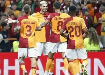 Galatasaray Gaziantep'te 3 puanı 3 golle aldı! Galatasaray Gaziantep’te 3 puanı 3 golle aldı!