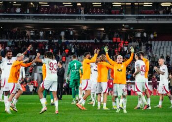 Galatasaray İstanbulspor’u tek golle devirdi!