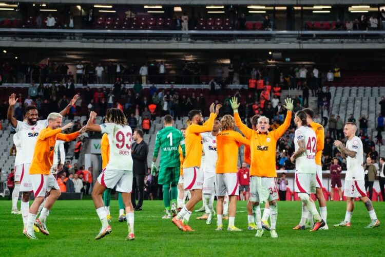 galatasaray istanbulspor u tek golle devirdi habermeydan