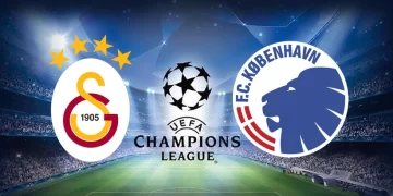 Galatasaray-Kopenhag maçı ne zaman, saat kaçta, hangi kanalda?