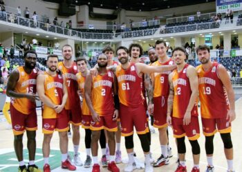 Galatasaray Nef galibiyetle başladı!