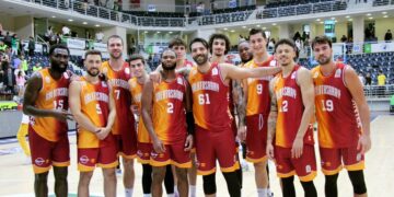 Galatasaray Nef galibiyetle başladı!