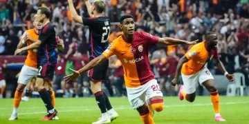Galatasaray Şampiyonlar Ligi’ne bir puanla başladı!