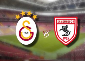 Galatasaray-Samsunspor maçı ne zaman, saat kaçta, hangi kanalda?