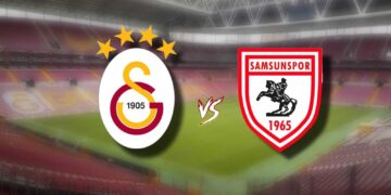 Galatasaray-Samsunspor maçı ne zaman, saat kaçta, hangi kanalda?