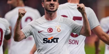 Galatasaray Samsunspor’u 4 golle geçti!