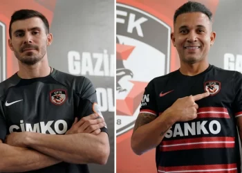 Gaziantep FK iki transfer birden açıkladı!
