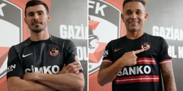 Gaziantep FK iki transfer birden açıkladı!