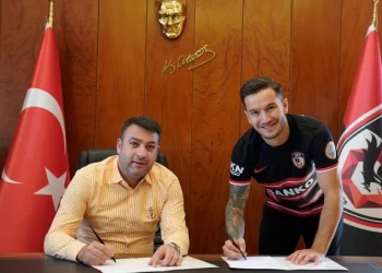 Gaziantep FK Oğulcan Çağlayan’ı resmen açıkladı!