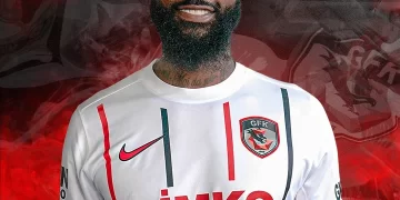 Gaziantep FK yeni transferini açıkladı!