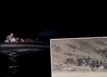 Muğla ve İzmir’de göçmen kaçakçılarına yönelik operasyon: 42 kişi tutuklandı