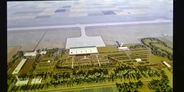 Gümüşhane-Bayburt Havalimanı’nda çalışmalar devam ediyor