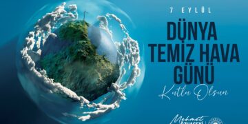 Bakan Özhaseki açıkladı: Tertemiz bir hava için canla başla çalışıyoruz