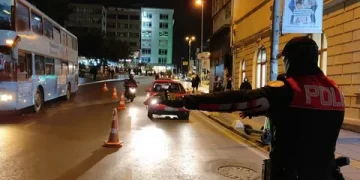 İstanbul’da helikopter destekli huzur uygulaması