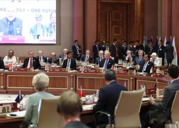 Afrika Birliği, G20’nin üyesi oldu