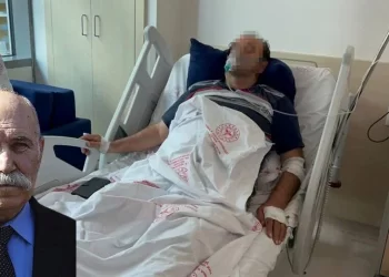 HKP Genel Başkanı Nurullah Ankut, bir kişiyi bıçakladı