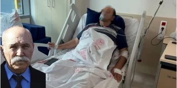 HKP Genel Başkanı Nurullah Ankut, bir kişiyi bıçakladı