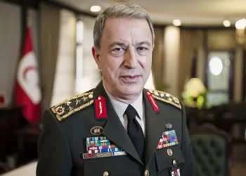 Hulusi Akar açıkladı: Türk Silahlı Kuvvetlerine iftira edebiliyorlar