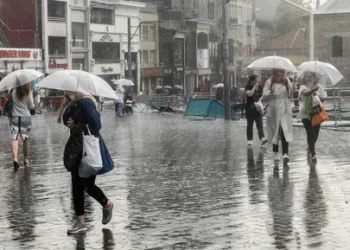 İBB Başkanı Ekrem İmamoğlu’ndan İstanbullulara yağış uyarısı!