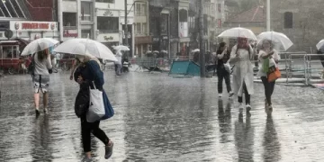 İBB Başkanı Ekrem İmamoğlu’ndan İstanbullulara yağış uyarısı!