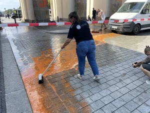 iklim aktivistleri habermeydan