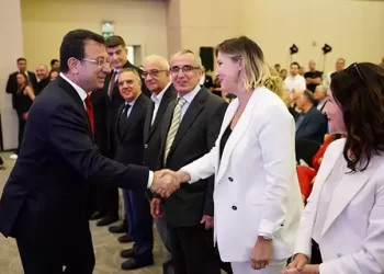 Ekrem İmamoğlu’ndan değişim mesajı geldi