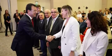 Ekrem İmamoğlu’ndan değişim mesajı geldi