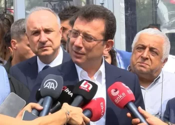 İmamoğlu, ‘sergi soruşturması’ hakkında ilk açıklamayı yaptı!