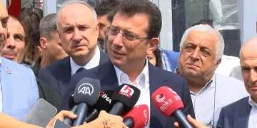 İmamoğlu, ‘sergi soruşturması’ hakkında ilk açıklamayı yaptı!
