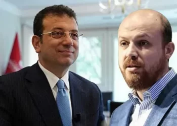 İmamoğlu’ndan Bilal Erdoğan’a yanıt!
