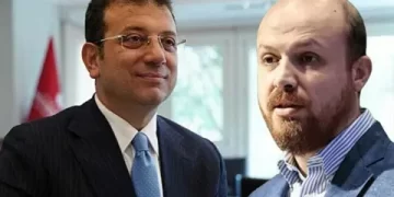 İmamoğlu’ndan Bilal Erdoğan’a yanıt!