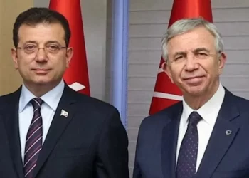 İmamoğlu ve Yavaş, İYİ Parti’nin seçim kararını inceledi!