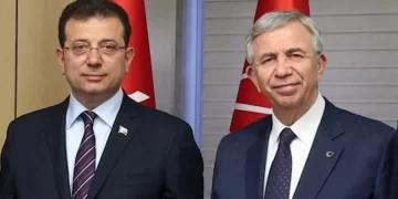 İmamoğlu ve Yavaş, İYİ Parti’nin seçim kararını inceledi!