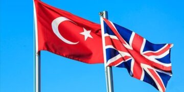 25 milyar pound değerinde iş ortaklığı!