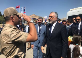 Bakan Işıkhan Mardin’e bir ziyaret gerçekleştirdi