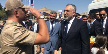 Bakan Işıkhan Mardin’e bir ziyaret gerçekleştirdi