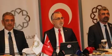 Bakan Işıkhan, Mardin’e yeni stadyum müjdesi verdi