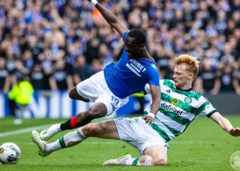 İskoçya derbisinde Celtic deplasmanda Rangers’ı yendi