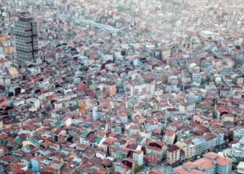 AFAD, olası İstanbul depremi için en tehlikeli 15 ilçeyi paylaştı