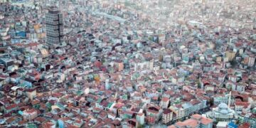 AFAD, olası İstanbul depremi için en tehlikeli 15 ilçeyi paylaştı