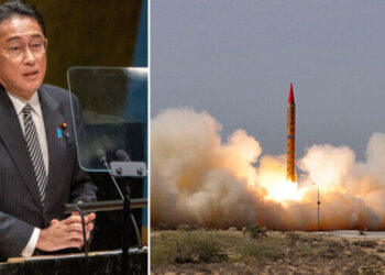 Japonya açıkladı: Nükleer silahsız bir dünya için 20 milyon dolar bağışlayacağız