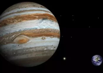 Jüpiter’in uydusunda yaşam izleri keşfedildi