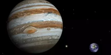 Jüpiter’in uydusunda yaşam izleri keşfedildi