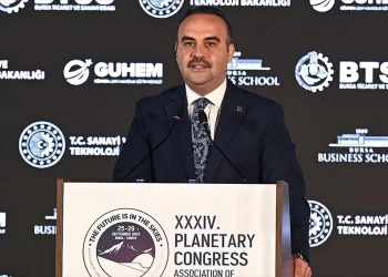 Bakan Kacır açıkladı: 2030’a kadar 10 hedefimiz var