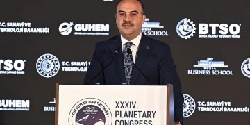 Bakan Kacır açıkladı: 2030’a kadar 10 hedefimiz var