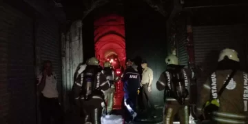 Kapalıçarşı’ndaki yangın hakkında açıklama yapıldı